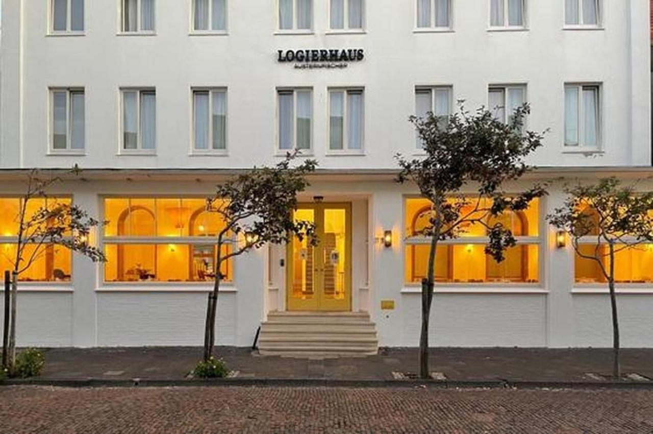 Logierhaus Austernfischer Hotel Нордерней Екстериор снимка